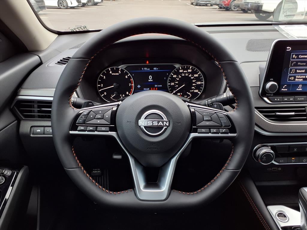 2025 Nissan Altima SR