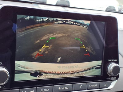 2025 Nissan Altima SR