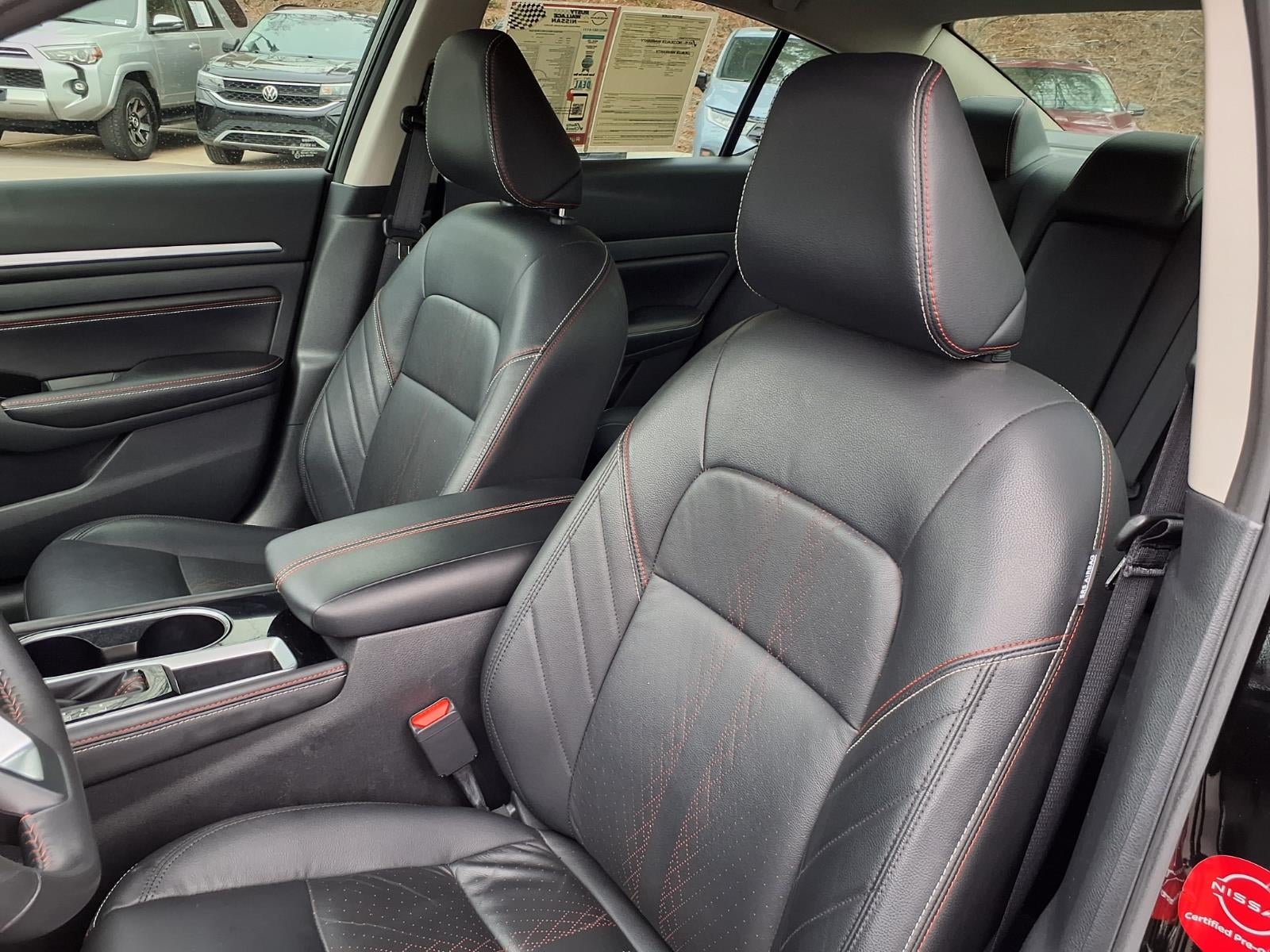 2023 Nissan Altima 2.5 SR