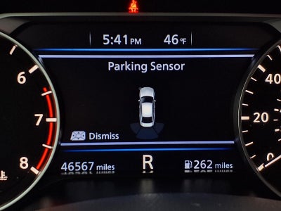 2023 Nissan Altima 2.5 SR