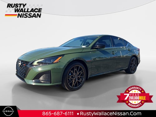 2025 Nissan Altima SR