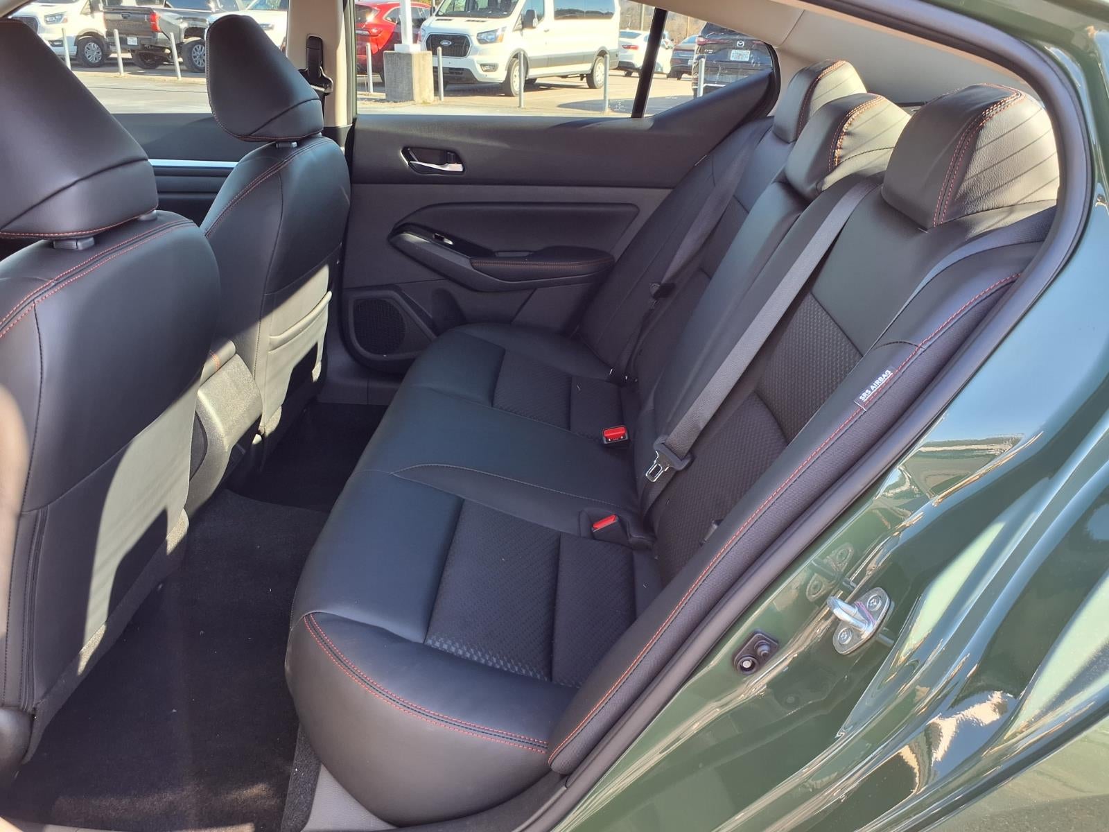 2025 Nissan Altima SR