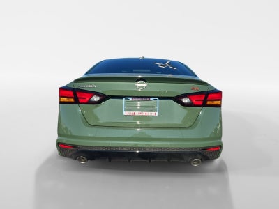 2025 Nissan Altima SR