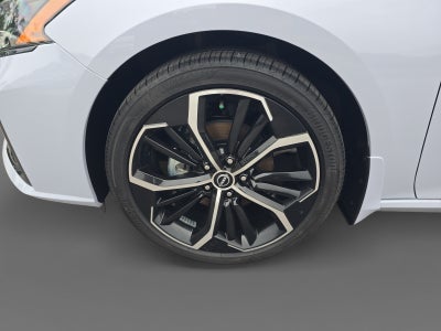 2026 Nissan Altima SR
