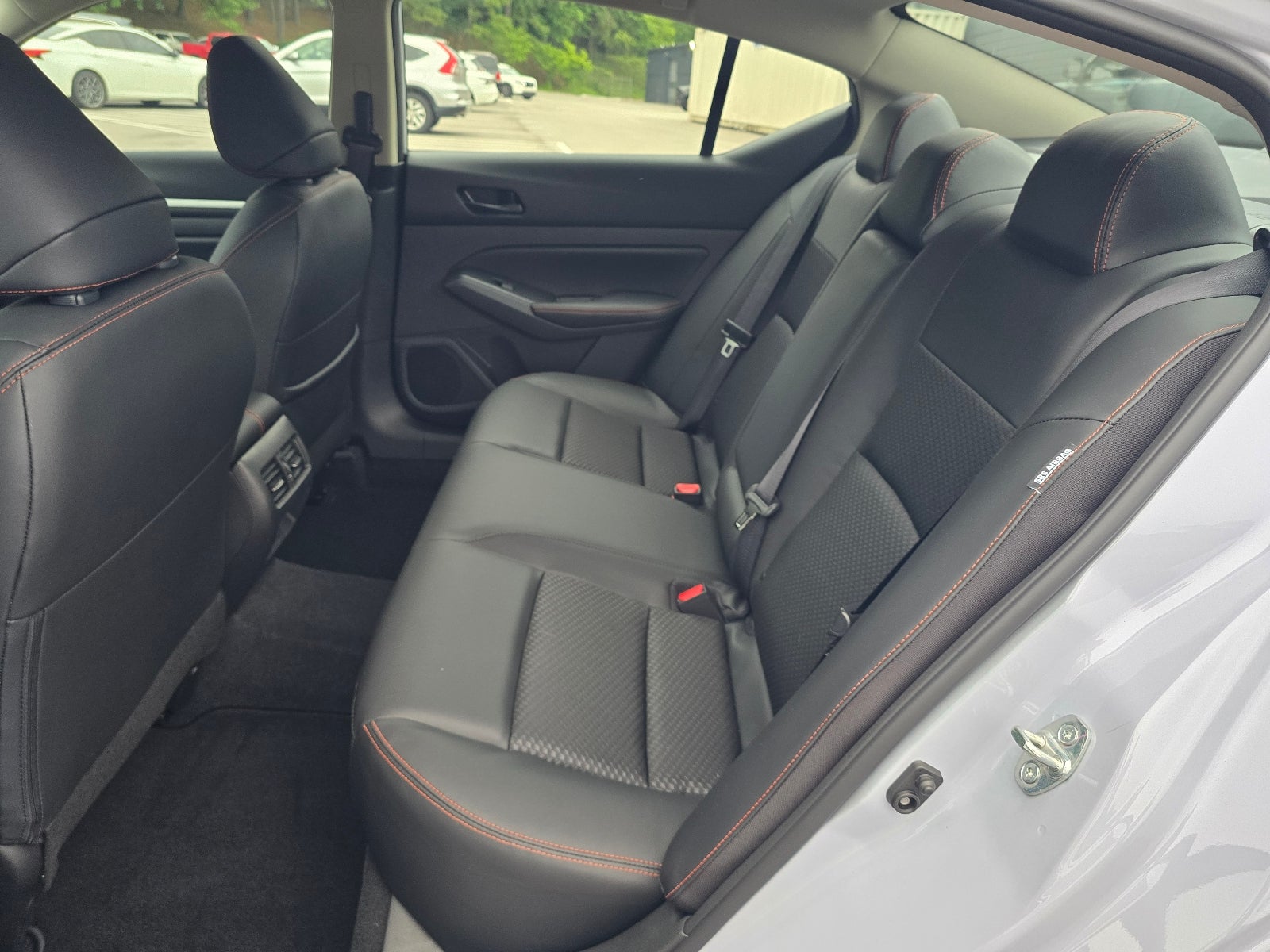 2026 Nissan Altima SR