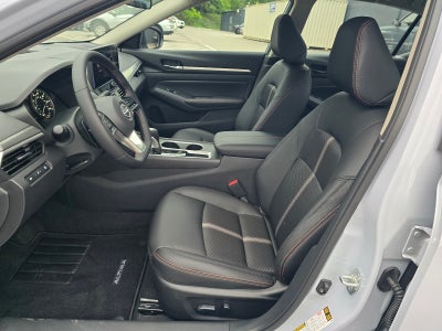 2026 Nissan Altima SR