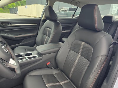 2026 Nissan Altima SR