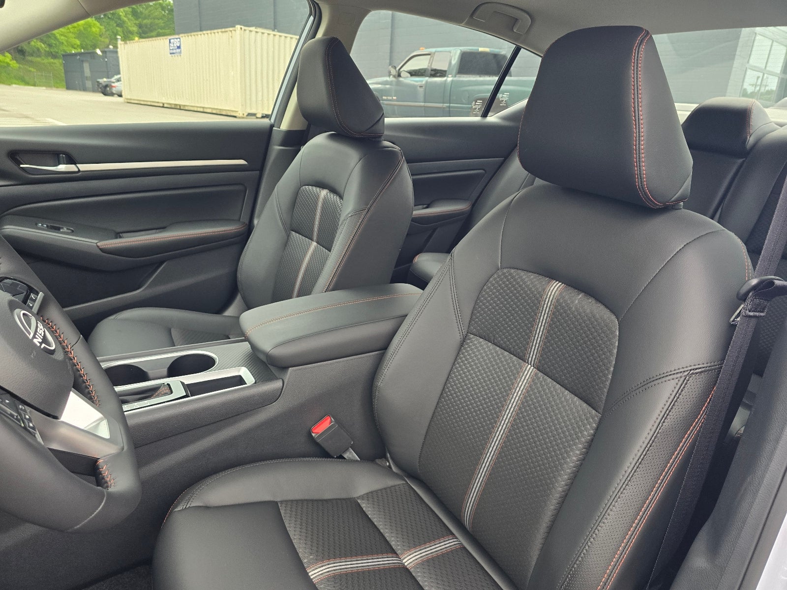 2026 Nissan Altima SR