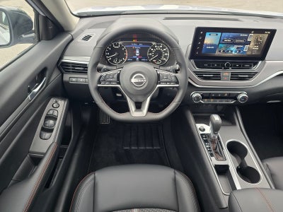 2026 Nissan Altima SR