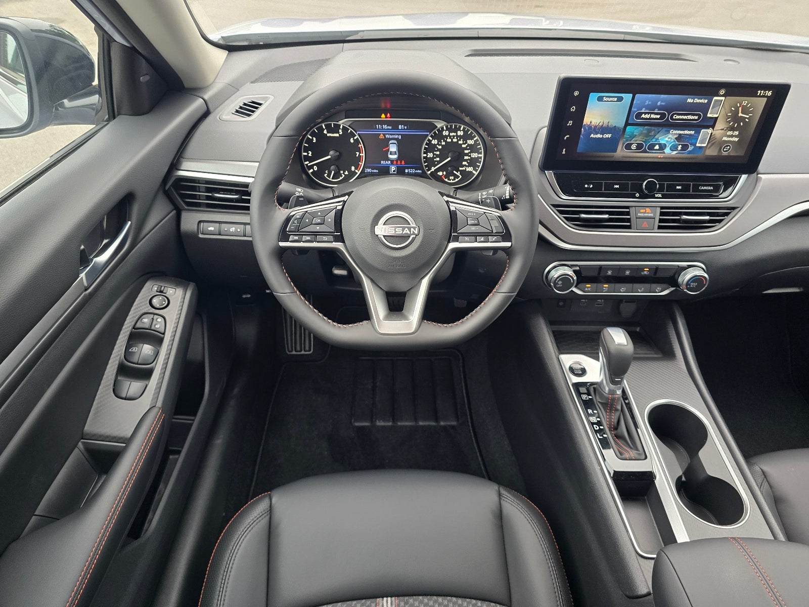 2026 Nissan Altima SR