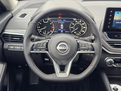 2026 Nissan Altima SR