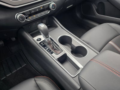 2026 Nissan Altima SR