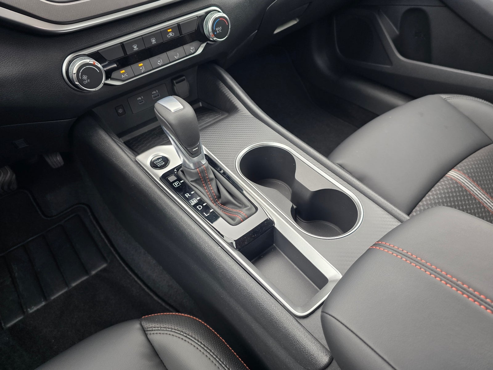 2026 Nissan Altima SR