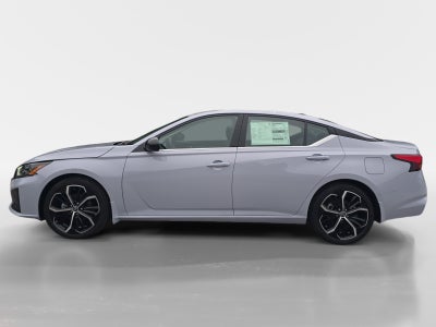 2026 Nissan Altima SR