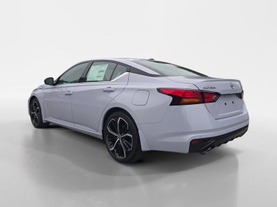 2026 Nissan Altima SR