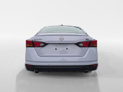 2026 Nissan Altima SR