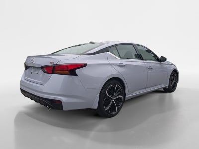 2026 Nissan Altima SR