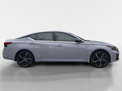 2026 Nissan Altima SR