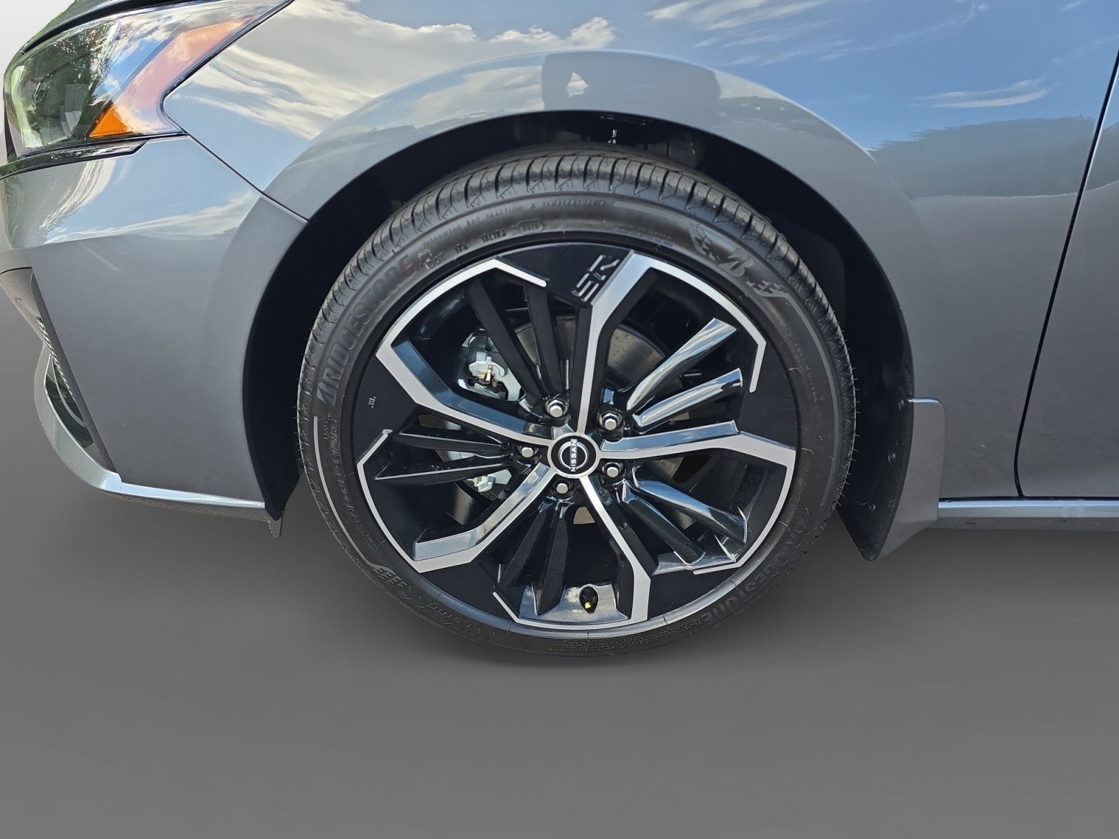 2026 Nissan Altima SR