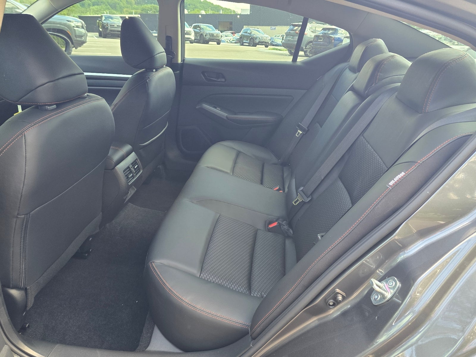 2026 Nissan Altima SR