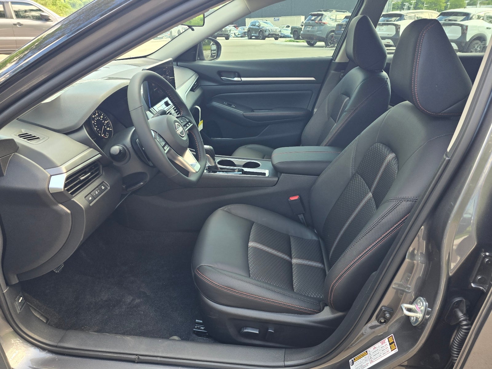 2026 Nissan Altima SR
