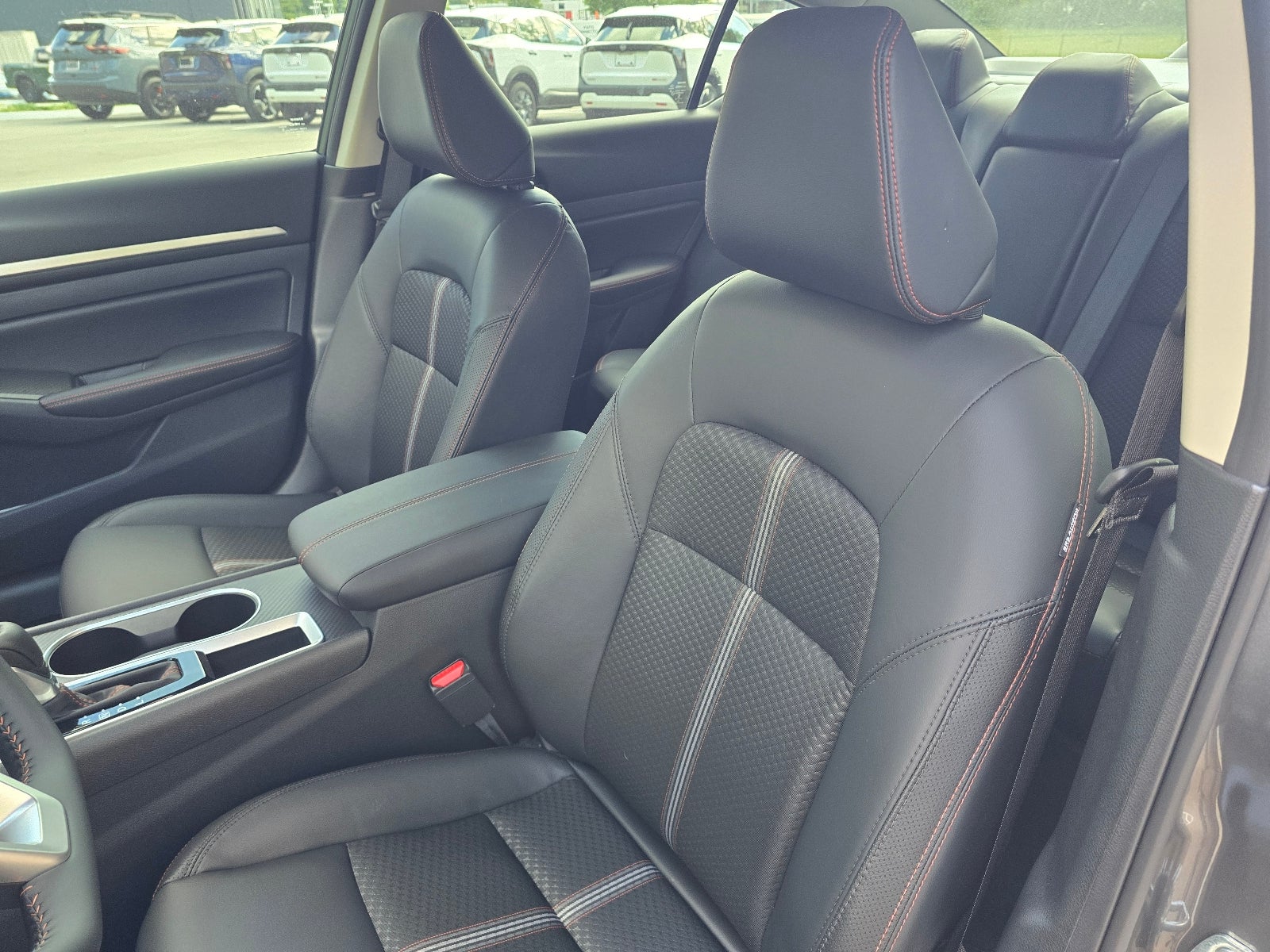 2026 Nissan Altima SR