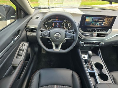 2026 Nissan Altima SR