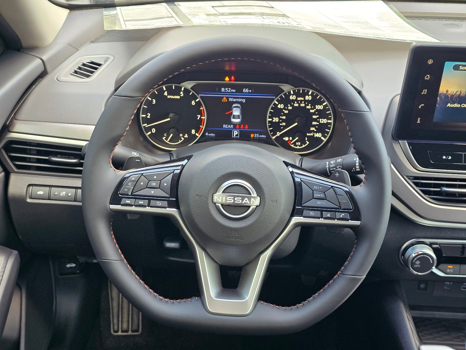 2026 Nissan Altima SR