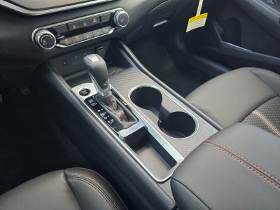 2026 Nissan Altima SR
