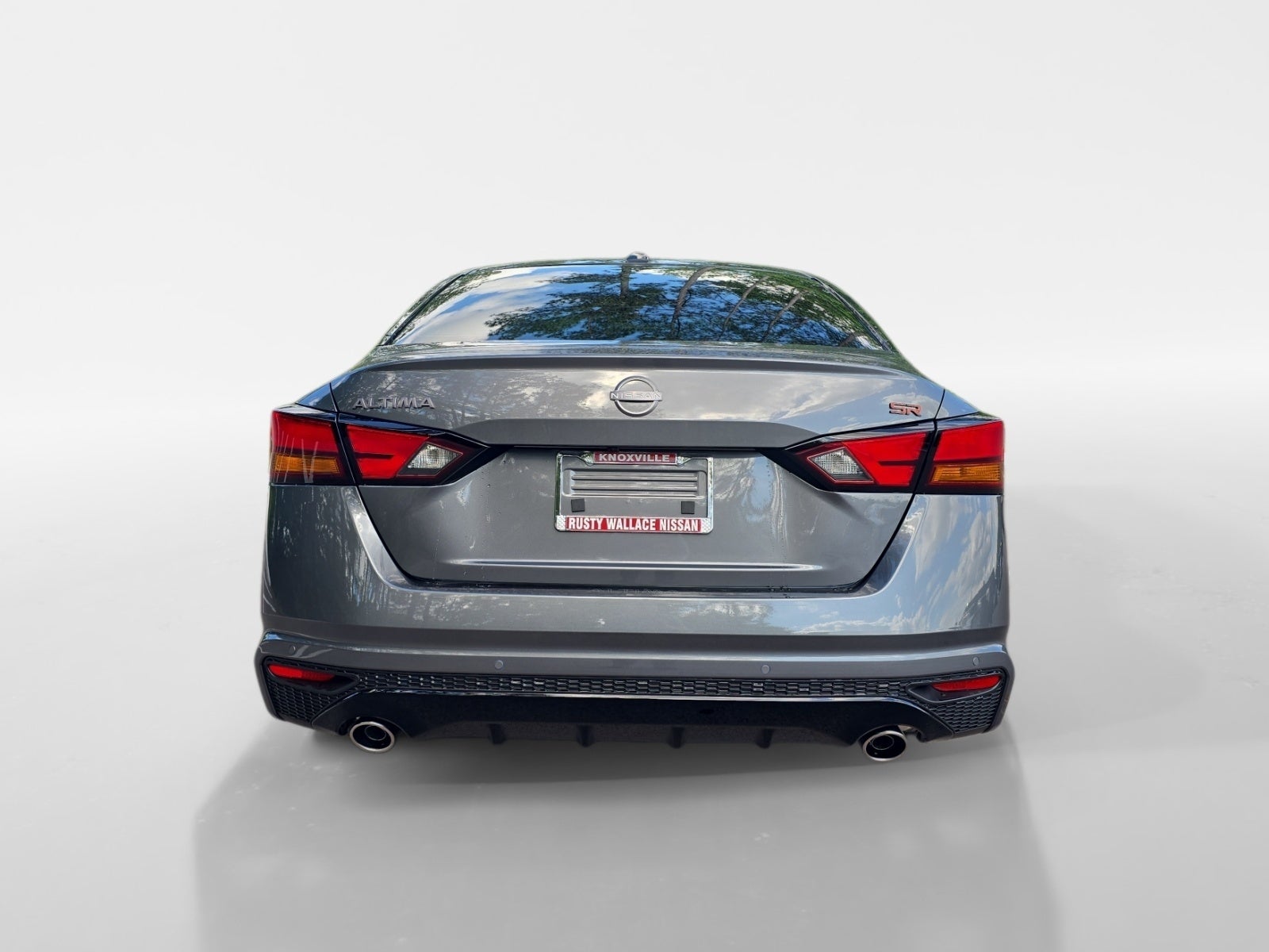 2026 Nissan Altima SR