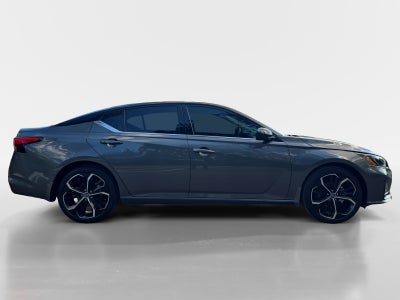 2026 Nissan Altima SR