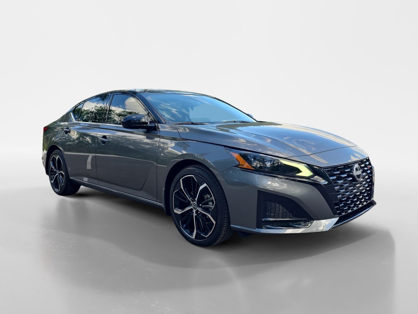 2026 Nissan Altima SR