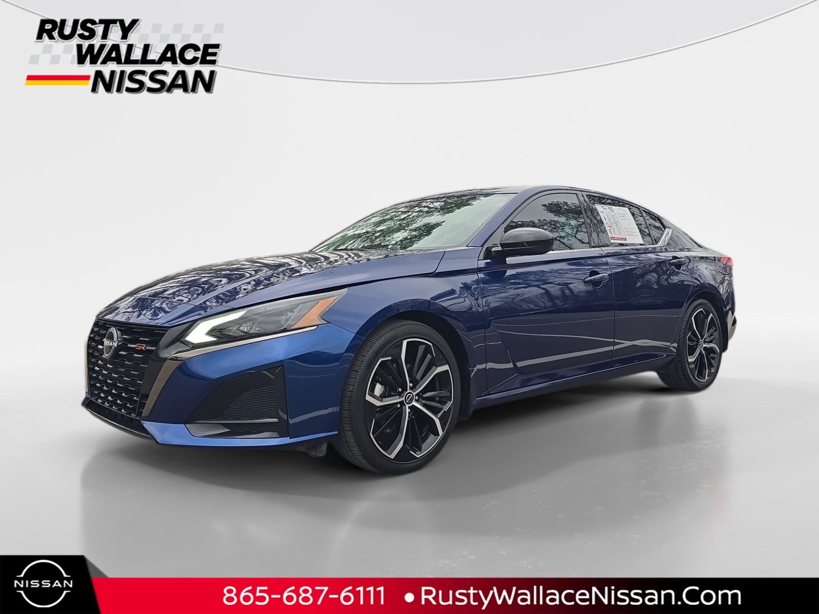 2024 Nissan Altima 2.5 SR