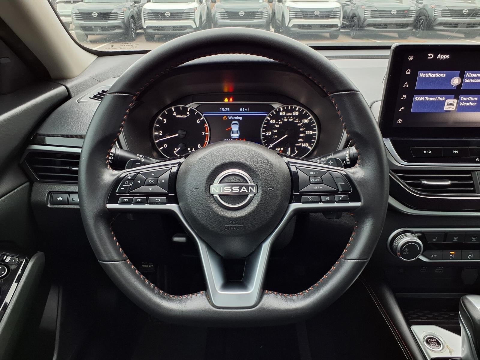 2024 Nissan Altima 2.5 SR