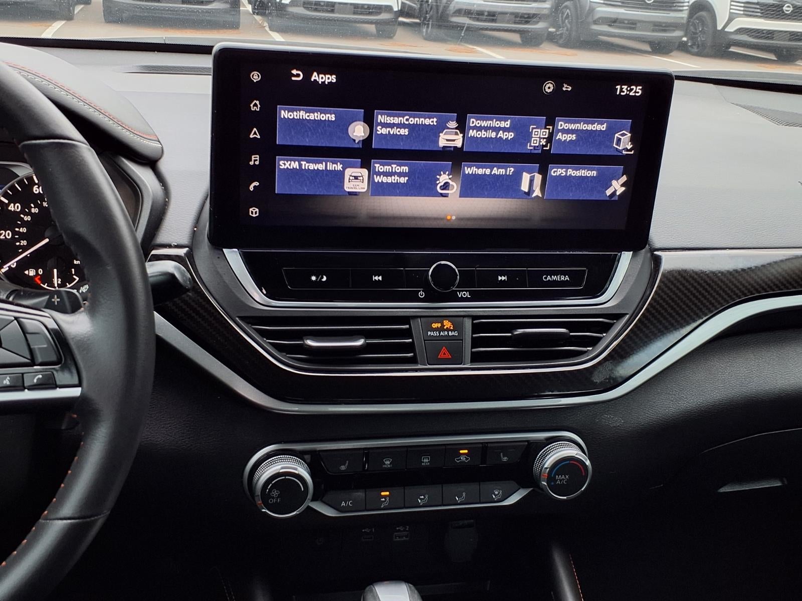 2024 Nissan Altima 2.5 SR