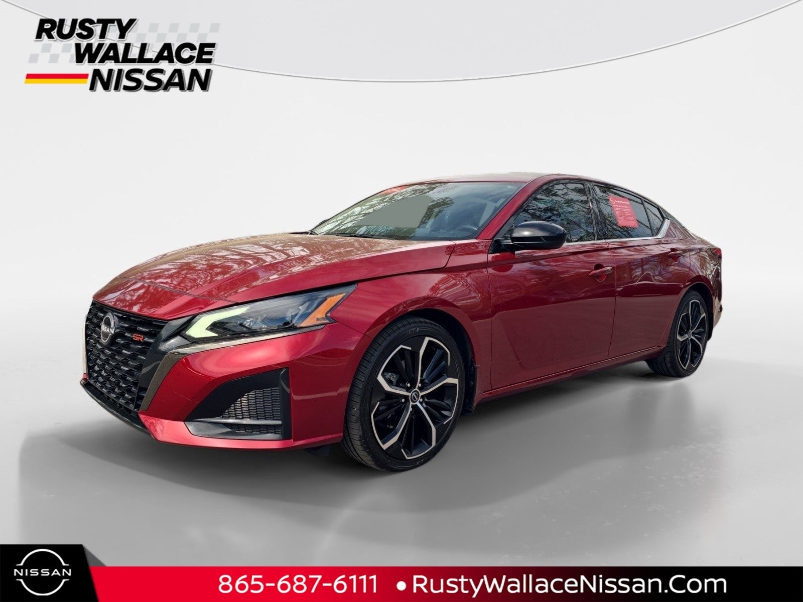 2024 Nissan Altima 2.5 SR