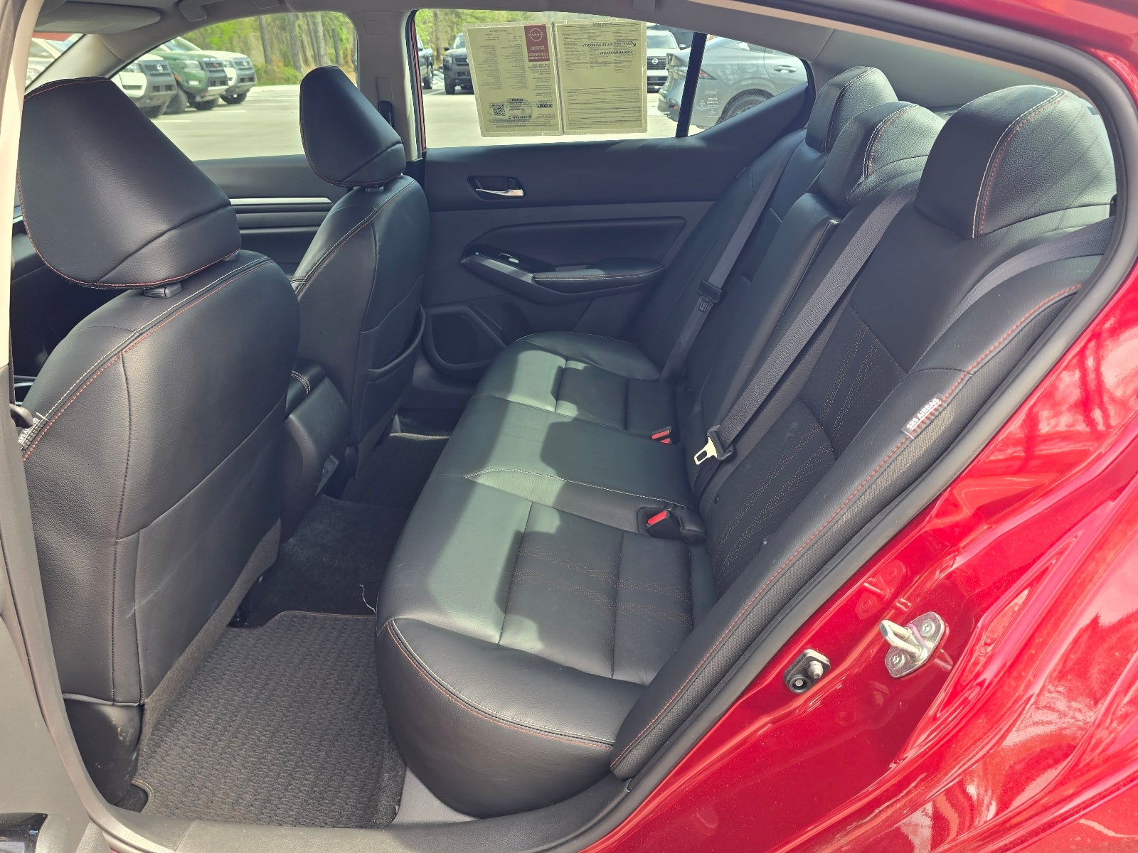 2024 Nissan Altima 2.5 SR