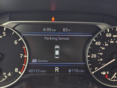 2024 Nissan Altima 2.5 SR