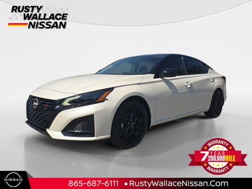 2026 Nissan Altima SR