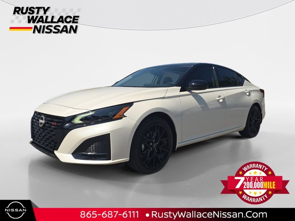 2026 Nissan Altima SR