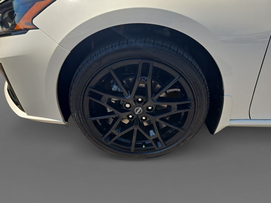 2026 Nissan Altima SR