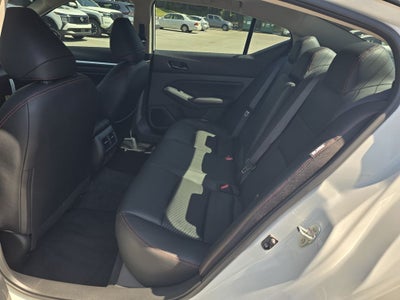 2026 Nissan Altima SR
