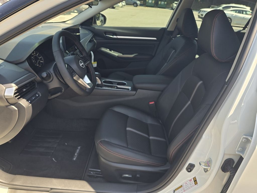 2026 Nissan Altima SR