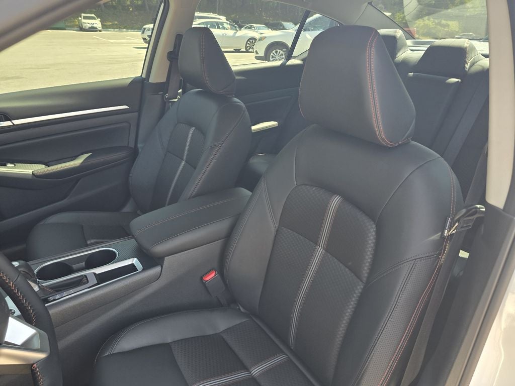 2026 Nissan Altima SR