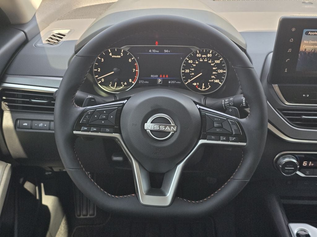 2026 Nissan Altima SR