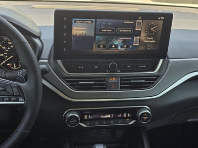 2026 Nissan Altima SR