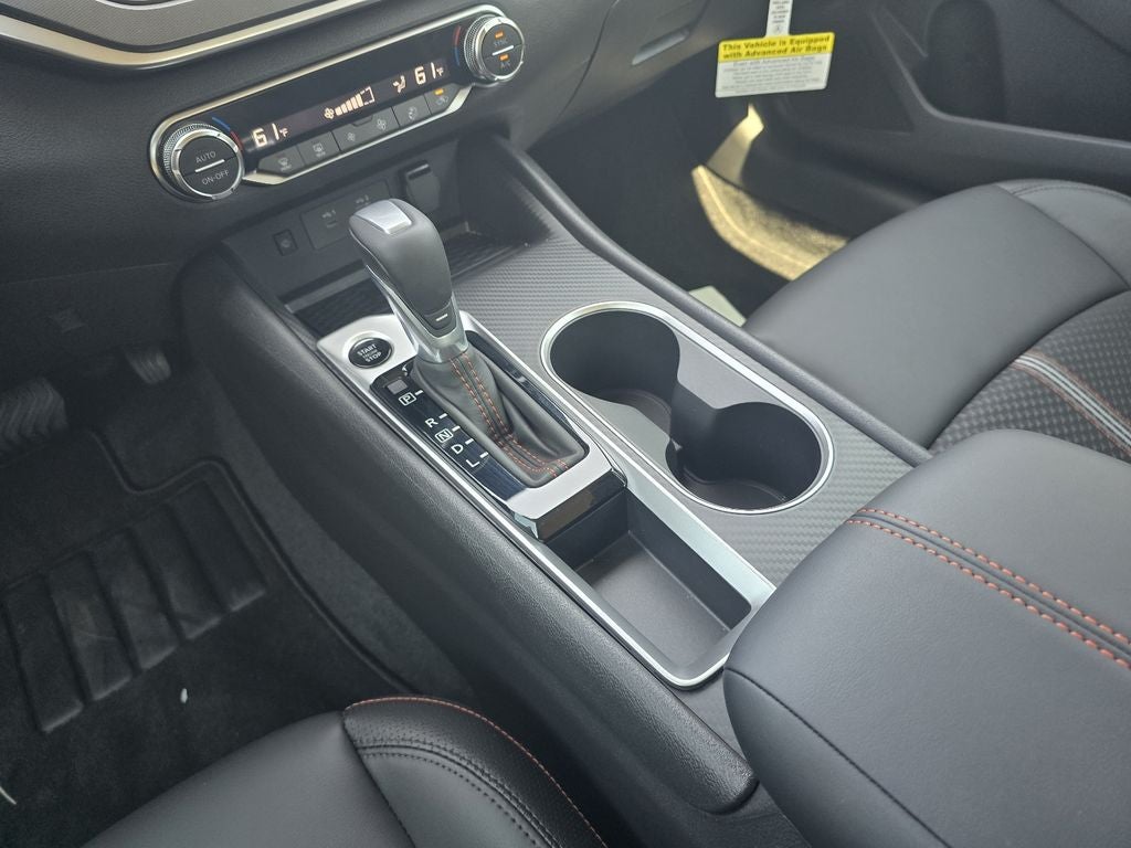 2026 Nissan Altima SR