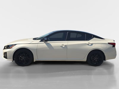 2026 Nissan Altima SR