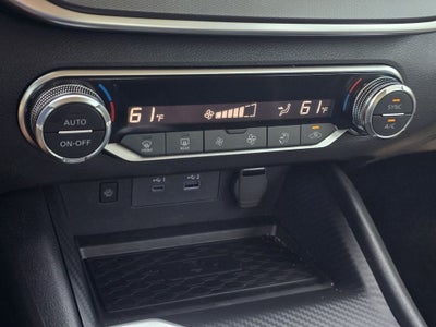 2026 Nissan Altima SR