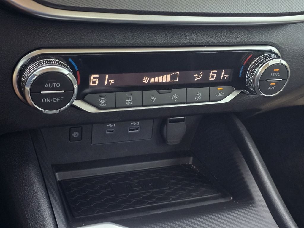 2026 Nissan Altima SR